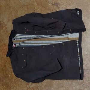 Men's Wrangler Workwear Jacket